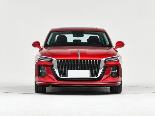 Chinês Hongqi H5 Sedan a gasolina 5 lugares com caixa de velocidades automática e serviço pós-venda