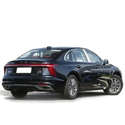 Chinês Hongqi H5 Sedan a gasolina 5 lugares com caixa de velocidades automática e serviço pós-venda