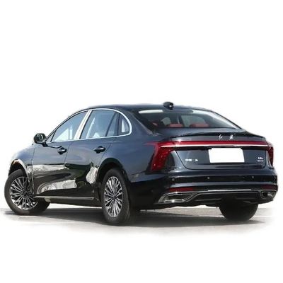 Chinês Hongqi H5 Sedan a gasolina 5 lugares com caixa de velocidades automática e serviço pós-venda