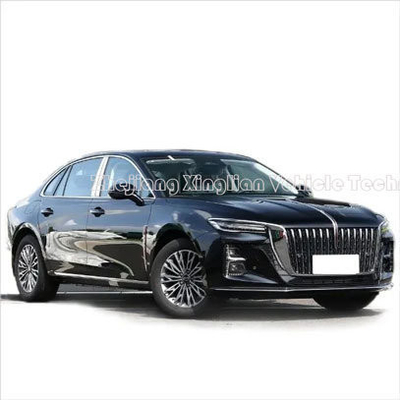 2024 Hongqi H5 2.0t Automático Zhilian Flagship Gasolina Médio Fwd Veículo Médio Tamanho