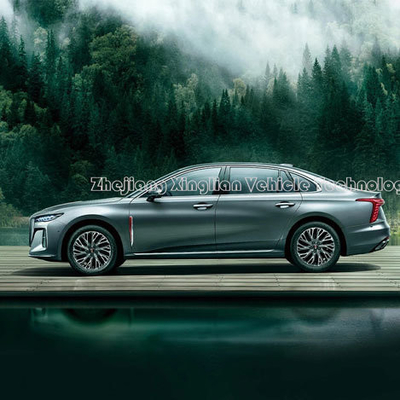 2024 Hongqi H5 2.0t Automático Zhilian Flagship Gasolina Médio Fwd Veículo Médio Tamanho