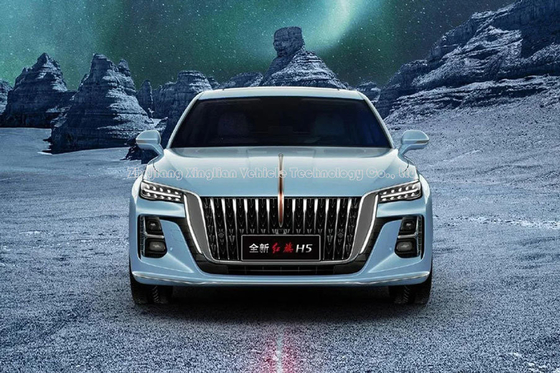 2022 Hongqi H5 1,5 t Limousine com direção esquerda e veículos usados Hongqi
