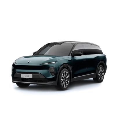 2024 Nio Es8 Pure Electric 5 portas 6 lugares SUV com direção esquerda e veículos elétricos
