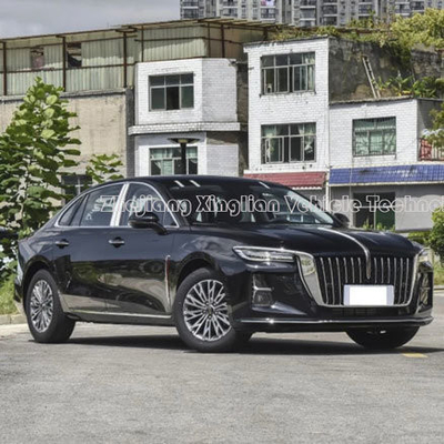 Veículo a gasolina Hongqi H5 2023 com caixa de velocidades automática e sistema de travagem eletromagnético