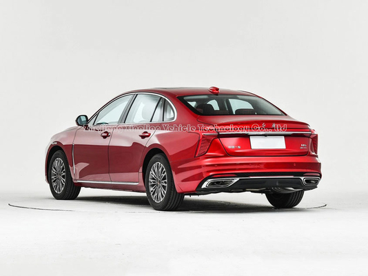 2920mm Base de rodas 2024 Hongqi H5 2.0t Automático Zhilian Flag Edition Sedan Automático Sedan