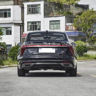 E-mail ou serviço on-line por telefone e venda de peças FAW Hongqi H5 2024 1.5t DCT Zhilian