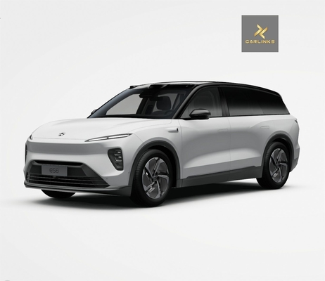 Seis lugares Pure EV Nio Weilai Es8 gama completa de SUVs médios e grandes com personalização