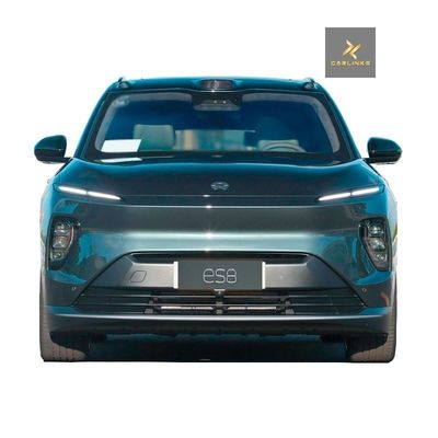 AWD Smart Electric Car Nio Es8 200 Km/H Bateria de lítio de longo alcance para energia de segunda mão