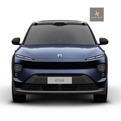 Veículo energético Nio Es8 de 2023 com caixa de velocidades Tiptronic e cor exterior personalizada