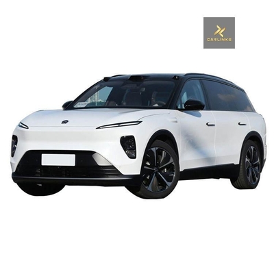 Nio Es8 100kwh 6 assentos Pure Electric Big SUV Luxury Chinese EV SUV 605km Range Weilai
