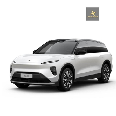 Tipo de combustível Elétrico Nio Es8 4 Wheel Automático SUV de luxo com características personalizadas
