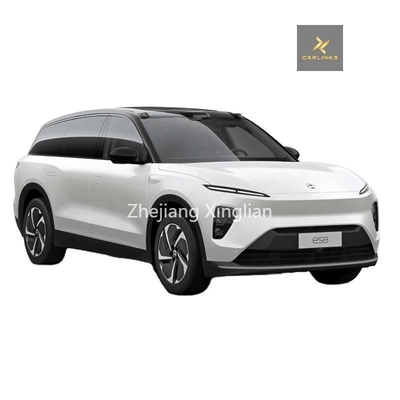 2024 Chinese Auto Nio Es8 4 Wheel Carros Elétricos Automático Luxo 4WD SUV Corpo Estilo SUV