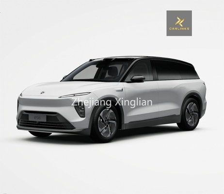 2024 Chinese Auto Nio Es8 4 Wheel Carros Elétricos Automático Luxo 4WD SUV Corpo Estilo SUV