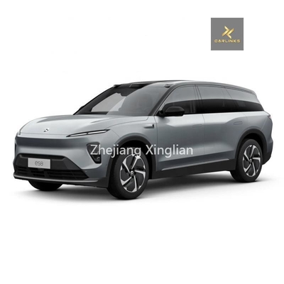 2024 Chinese Auto Nio Es8 4 Wheel Carros Elétricos Automático Luxo 4WD SUV Corpo Estilo SUV