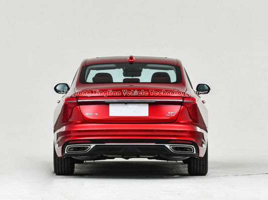 7.8s Aceleração Hongqihongqi E Qm5 SUV Energético Carros Usados Veículo fechado de segunda mão