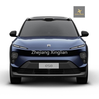 Pure 100kwh Long Range 605km Carro Elétrico Nio Es8 2023 6 assentos SUV de estilo de corpo personalizado