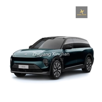 Pure 100kwh Long Range 605km Carro Elétrico Nio Es8 2023 6 assentos SUV de estilo de corpo personalizado
