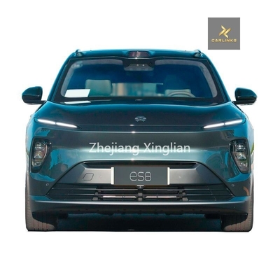 Pure 100kwh Long Range 605km Carro Elétrico Nio Es8 2023 6 assentos SUV de estilo de corpo personalizado