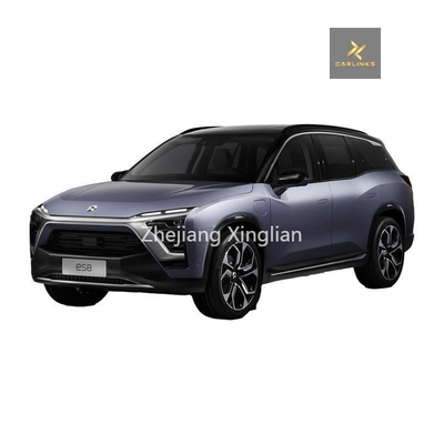Pure 100kwh Long Range 605km Carro Elétrico Nio Es8 2023 6 assentos SUV de estilo de corpo personalizado