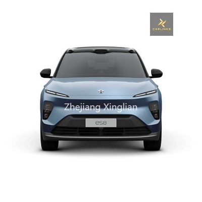 Pure 100kwh Long Range 605km Carro Elétrico Nio Es8 2023 6 assentos SUV de estilo de corpo personalizado