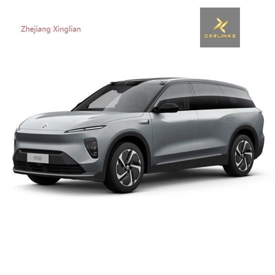 6 lugares Nio Es8 2023 Carros elétricos Veículo de energia limpa com suporte técnico on-line