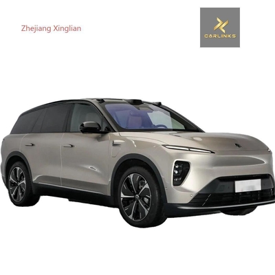 6 lugares Nio Es8 2023 Carros elétricos Veículo de energia limpa com suporte técnico on-line