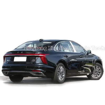 2023 Hongqi E-HS5 5 portas 5 lugares Lindo carro 1-100km/h Aceleração 7,8s