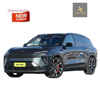 Estrutura do corpo 5 portas Nio Es8 Veículo elétrico SUV Weilai Es8 4WD Versão personalizada