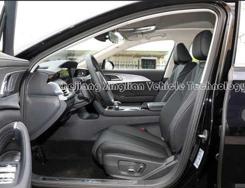 2920 mm distância entre rodas Carro a gasolina Caixa preta para Hongqi HS5 H9 E-HS9 E-Qm5 E-HS3 Wi-Fi oculto