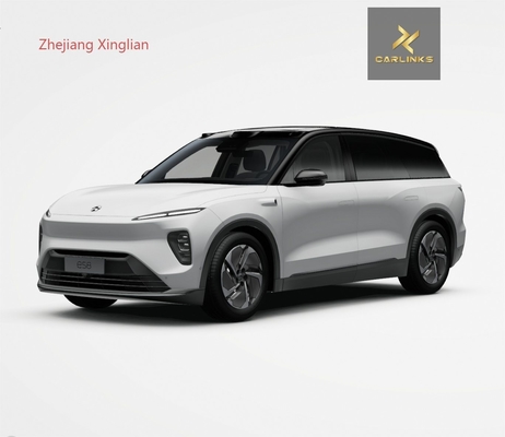2022 Nio Es8 450km 6 lugares Carro elétrico puro Nio Veículo energético