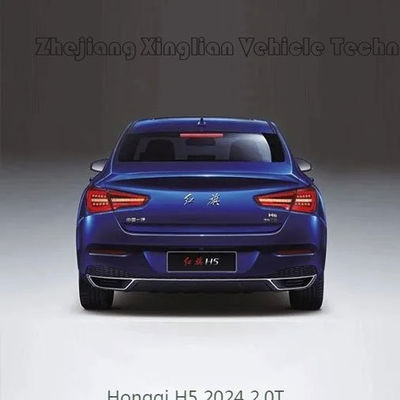 Personalização Hongqi Ehs9 Ehs3 Eqm5 H5 Veículo de Energia Usada Bandeira Vermelha Carro Carro Elétrico