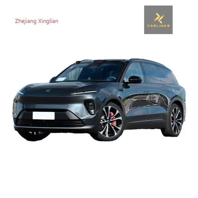 Sistema mecânico de travagem 2024 Nio Es8 605km Luxury EV Car High Speed Allmighty Family SUV