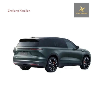 Sistema mecânico de travagem 2024 Nio Es8 605km Luxury EV Car High Speed Allmighty Family SUV