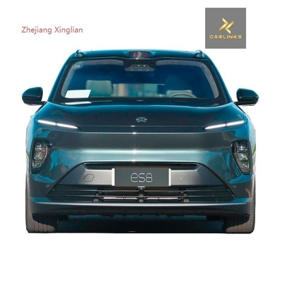 Sistema mecânico de travagem 2024 Nio Es8 605km Luxury EV Car High Speed Allmighty Family SUV