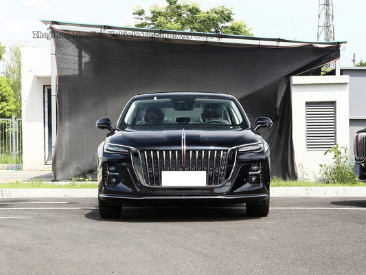 Hongqi FAW H5 2024 1.5t DCT com sistema de travagem eletromagnético em 5 lugares e mais