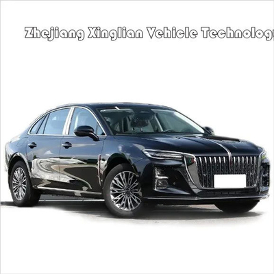 2023 Hongqi H5 Carro de tamanho médio chinês 2.0t 224HP L4 com design e caixa de engrenagens automática