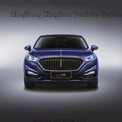 2023 Hongqi H5 Carro de tamanho médio chinês 2.0t 224HP L4 com design e caixa de engrenagens automática
