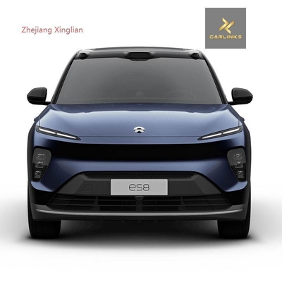 Personalização Nio Es8 2022 Carro elétrico com alcance de 580 km e versão piloto de seis lugares