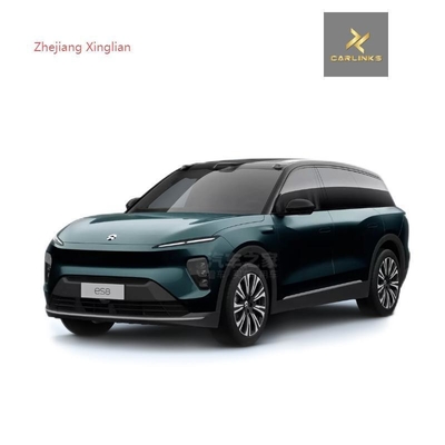 Personalização Nio Es8 2022 Carro elétrico com alcance de 580 km e versão piloto de seis lugares