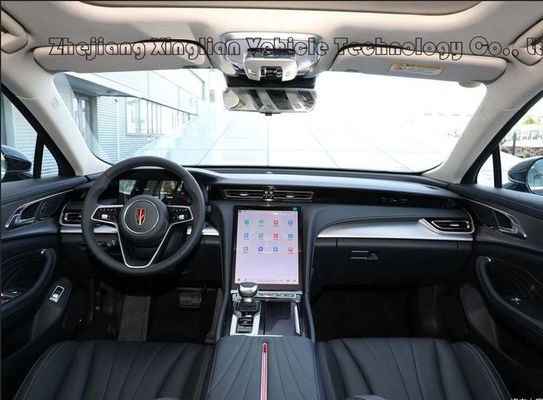 2024 Hongqi H5 4 cilindros 169HP Carro a gasolina com FWD e sistema de transmissão automática