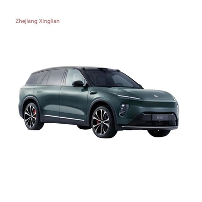 Nio Es6/8 Et5/7 Ec6 EV Carro 4 Rodas Alta Velocidade Carro Elétrico Veículos Energéticos SUV Corpo Estilo