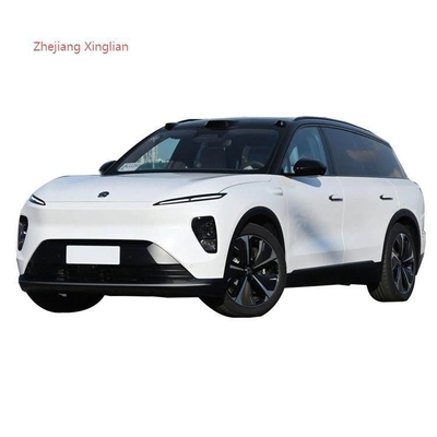 Nio Es6/8 Et5/7 Ec6 EV Carro 4 Rodas Alta Velocidade Carro Elétrico Veículos Energéticos SUV Corpo Estilo