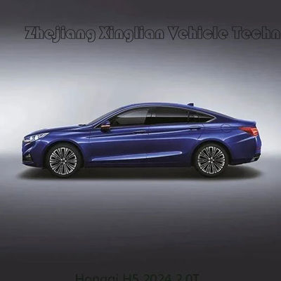 Hongqi H5 End Sedan Chinês Sistema de travagem eletromagnético usado Veículo de energia