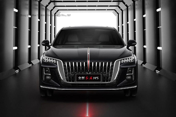 2023 Hongqi H5 8at 1.5t/2.0t Carro de luxo com sistema de travagem eletromagnético incluído