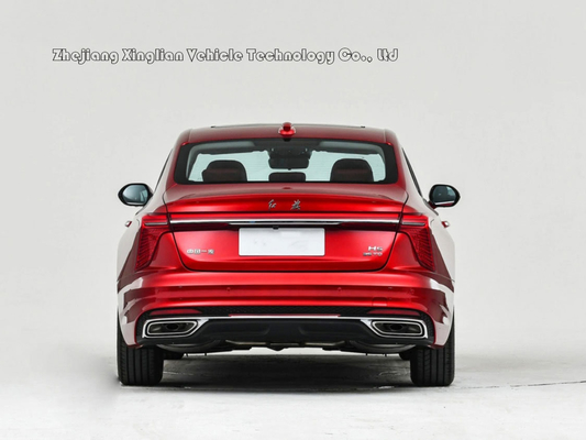 2023 Hongqi H5 8at 1.5t/2.0t Carro de luxo com sistema de travagem eletromagnético incluído