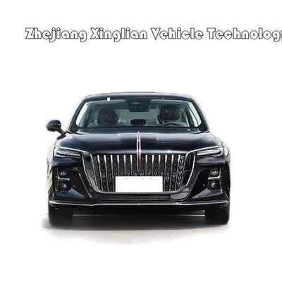 1.5t 2.0t Transmissão automática Veículos a combustível Deslocamentos 1.6-2.0L Automóvel usado Hongqi H5