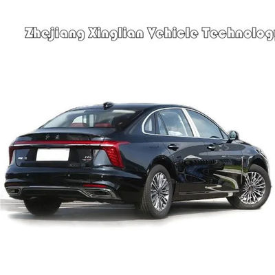 Tipo de carroceria fechada 2023 Hongqi H5 1.5t DCT Intelligent Qiyue Edition High Speed Car