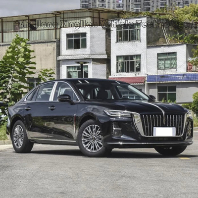 2024 Hongqi H5 1.5t 2.0t 1.5 Hev híbrido 4 portas 5 lugares Sedan híbrido elétrico 8at