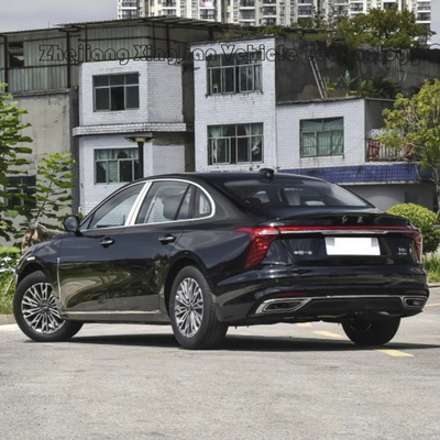 2024 Hongqi H5 1.5t 2.0t 1.5 Hev híbrido 4 portas 5 lugares Sedan híbrido elétrico 8at