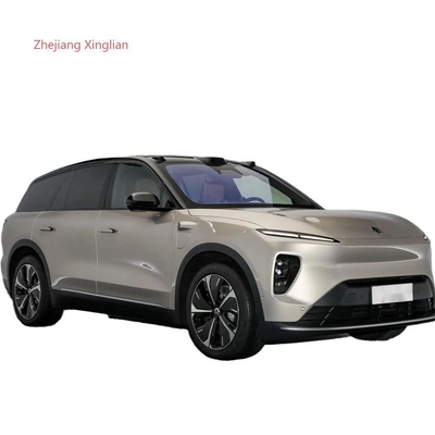 Nio Es8 Speed Car elétrico com sistema de travagem mecânico acessível e eficiente em combustível